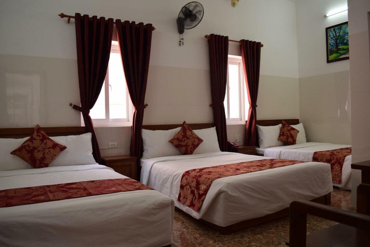 Khach San My Ngoc Hotell Buon Ma Thuot Eksteriør bilde