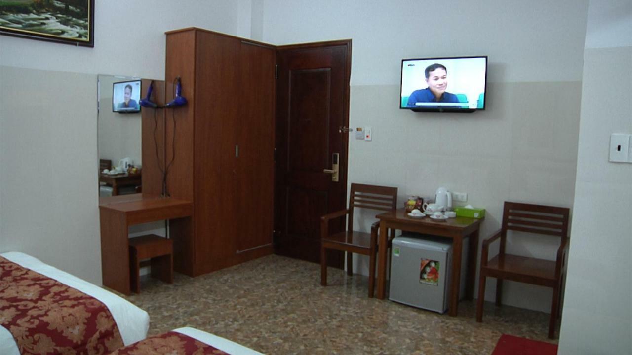 Khach San My Ngoc Hotell Buon Ma Thuot Eksteriør bilde