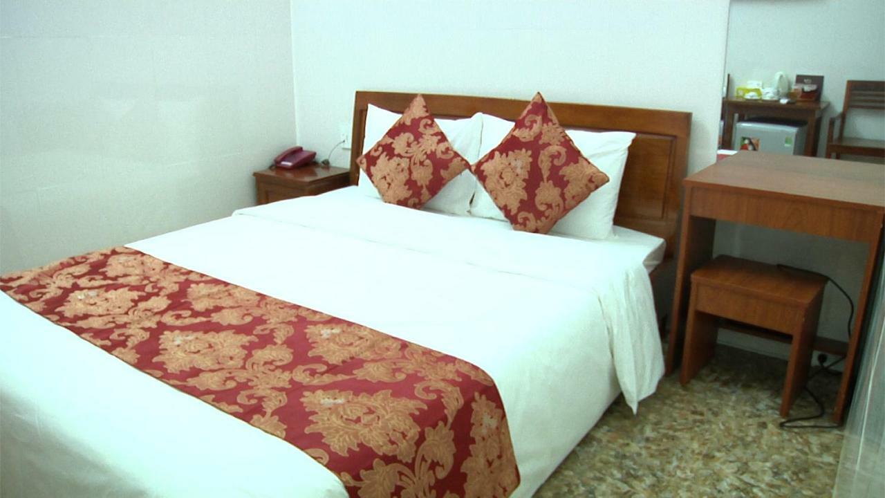 Khach San My Ngoc Hotell Buon Ma Thuot Eksteriør bilde