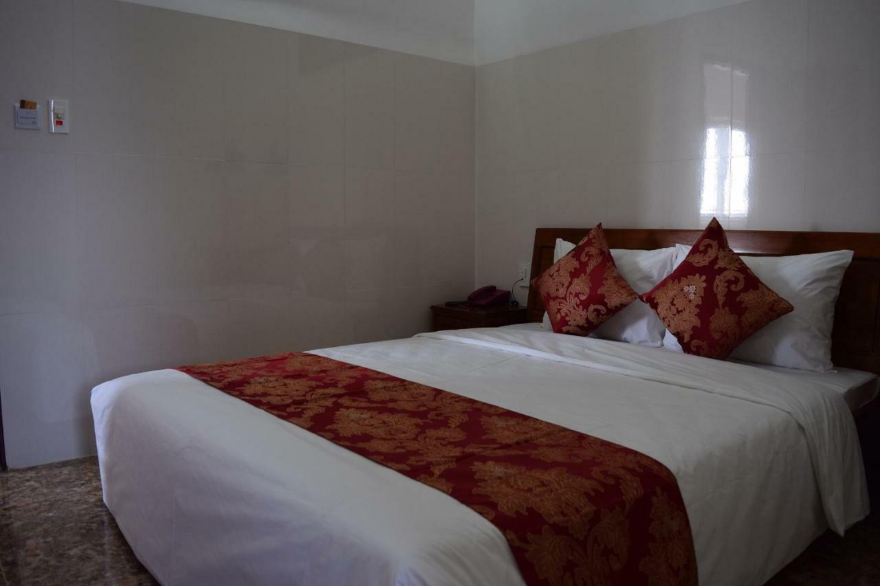 Khach San My Ngoc Hotell Buon Ma Thuot Eksteriør bilde