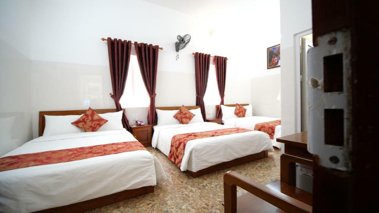 Khach San My Ngoc Hotell Buon Ma Thuot Eksteriør bilde