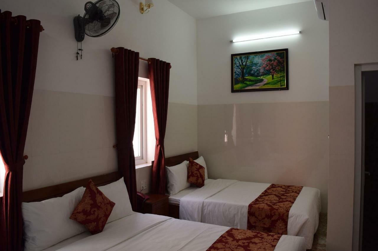 Khach San My Ngoc Hotell Buon Ma Thuot Eksteriør bilde