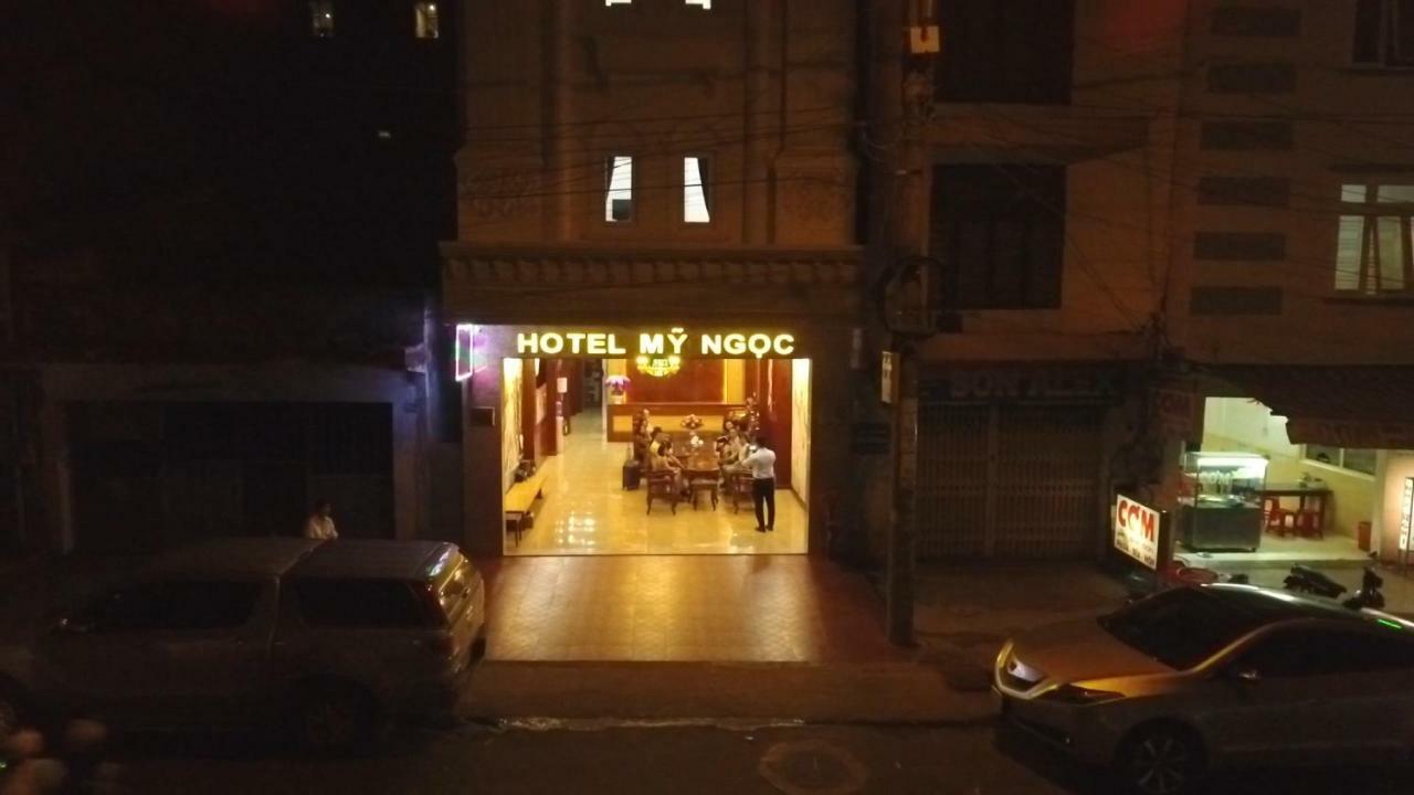 Khach San My Ngoc Hotell Buon Ma Thuot Eksteriør bilde