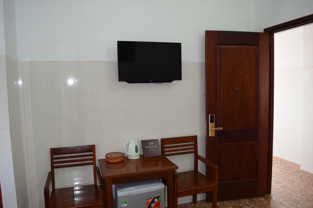 Khach San My Ngoc Hotell Buon Ma Thuot Eksteriør bilde